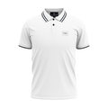 BALMAIN PREMIUM MEN'S  POLO SHIRT | WHITE