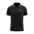 BALMAIN PREMIUM MEN'S  POLO SHIRT | BLACK