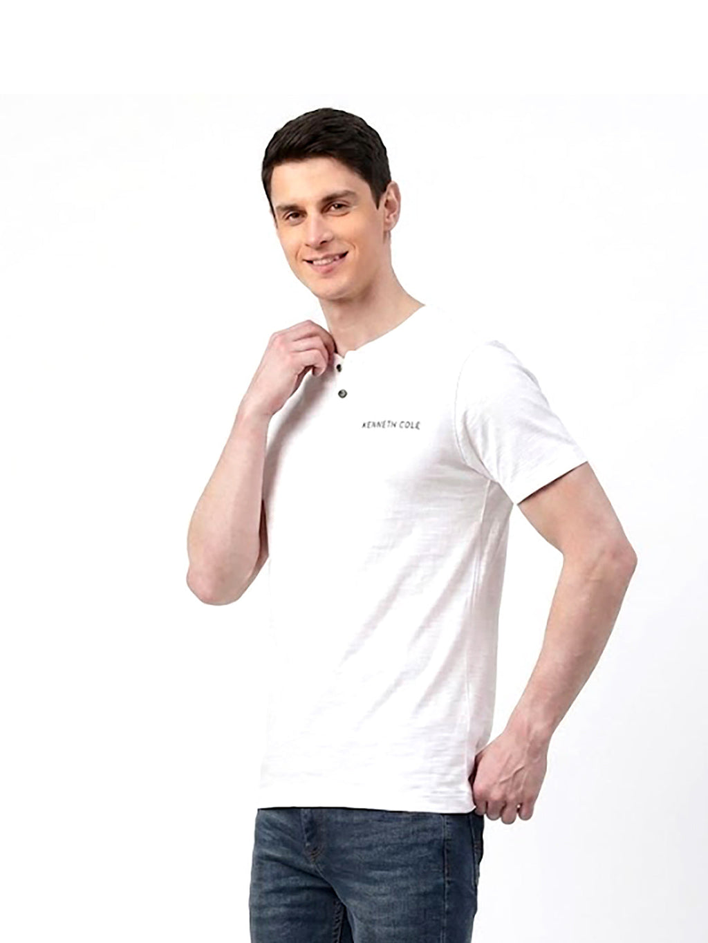 KENNETH COLE PREMIUM MEN'S T-SHIRT | TIMELESS COMFORT & STYLE
