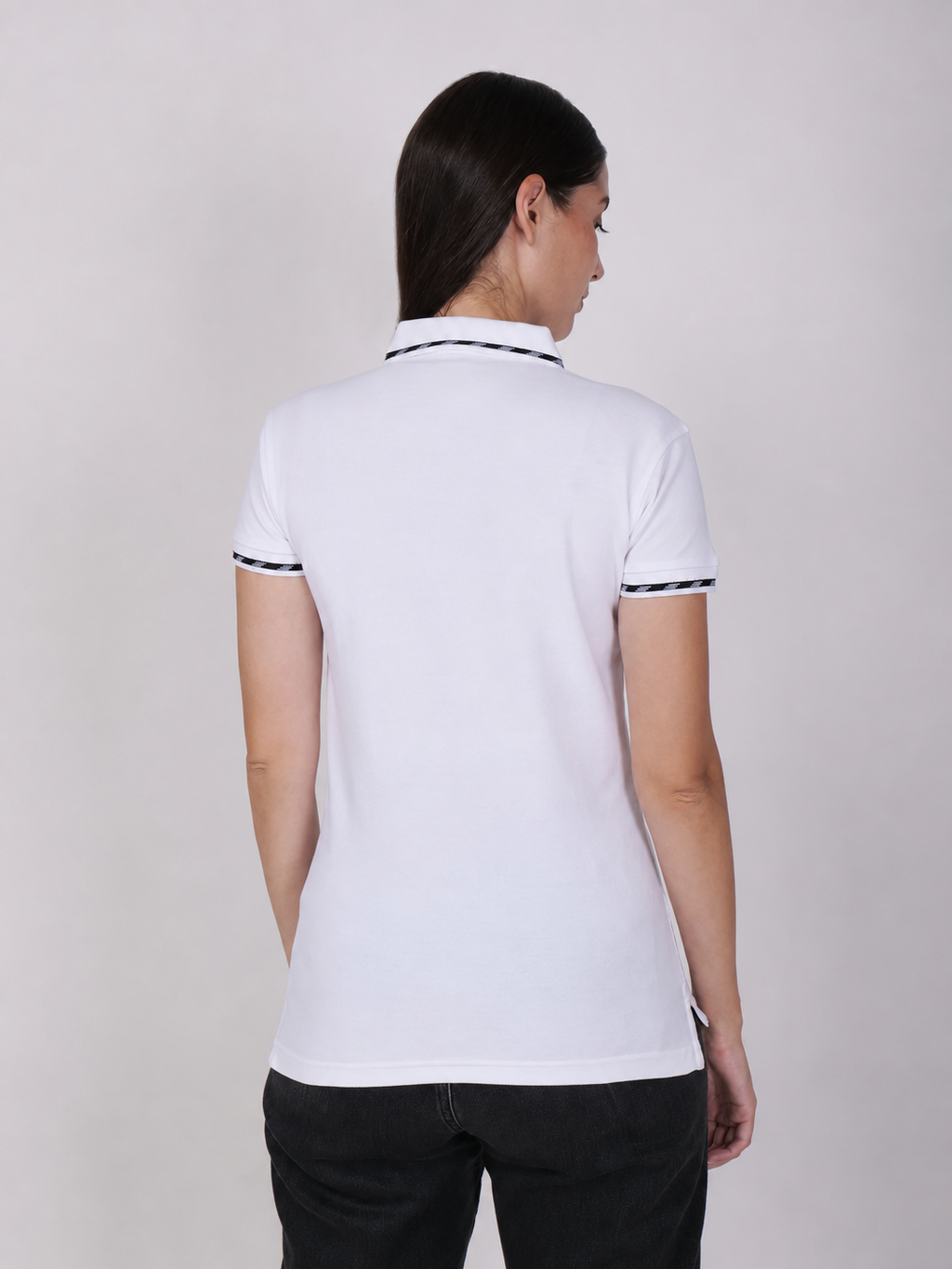 PULL LOVE WOMEN'S PREMIUM BUTTON | WHITE