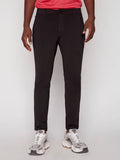 PROJEK RAW KYLE-BLACK MEN’S TECH KNIT PANT