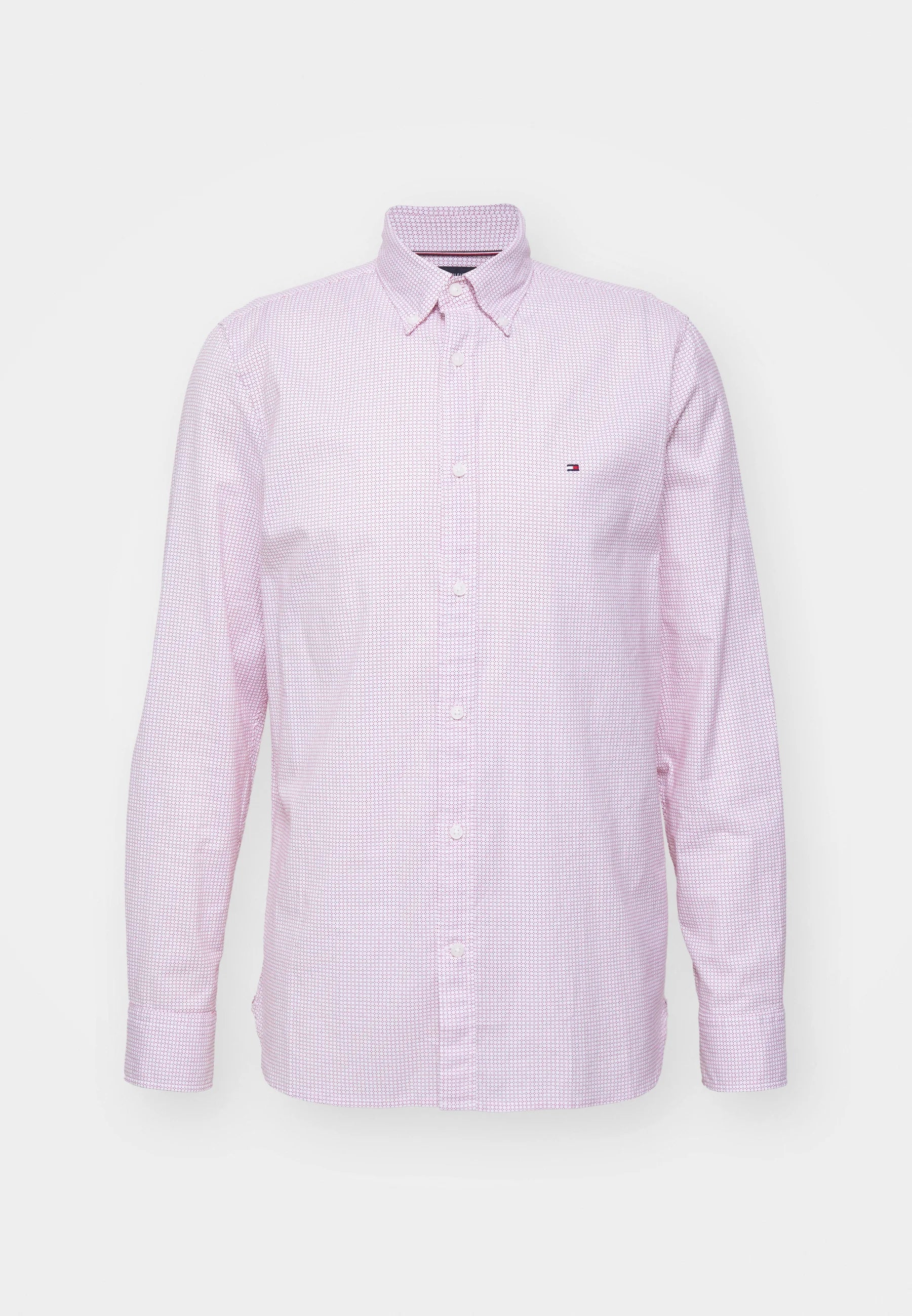 TOMMY HILFIGER - FLEX MICRO - SHIRT  | OPTIC WHITE