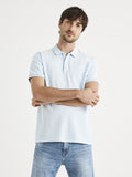 CELIO TEONE POLO SHIRT | SKY BLUE