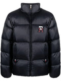 TOMMY HILFIGER MEN’S PREMIUM PUFFER JACKET | BATTLESHIP GREY