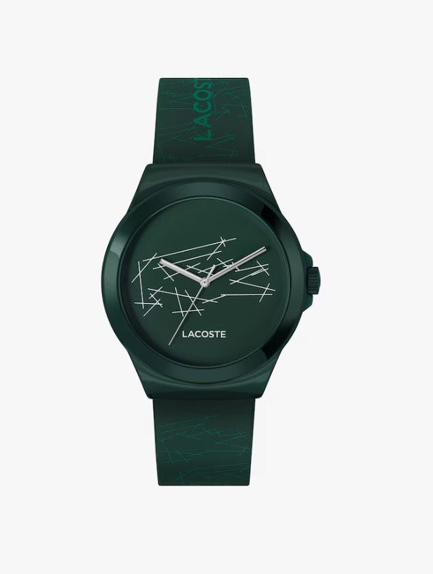 LACOSTE NEOCROC SILLICONE WATCH