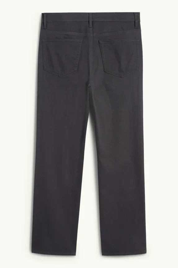 C&A REGULAR FIT MEN'S PANT | DARK GREY