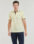 JACK & JONES PAULOS SLIM FIT POLO | YELLOW