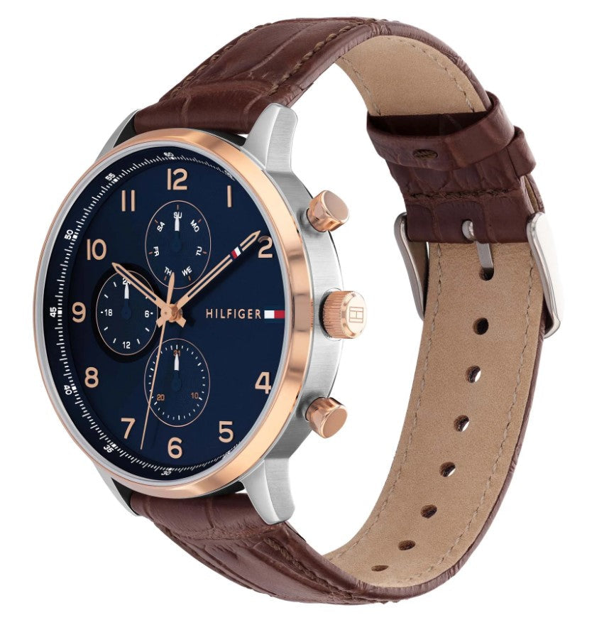 Tommy Hilfiger LEONARD Men's Watch, Analog