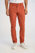 J.LIND CLASSIC MEN SUPERFLEX CHINOS | SAND / CLAY