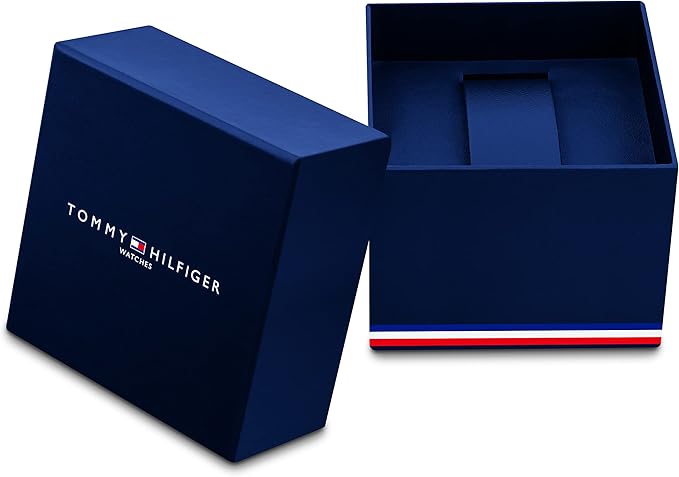 Tommy Hilfiger Men's Denim Watch