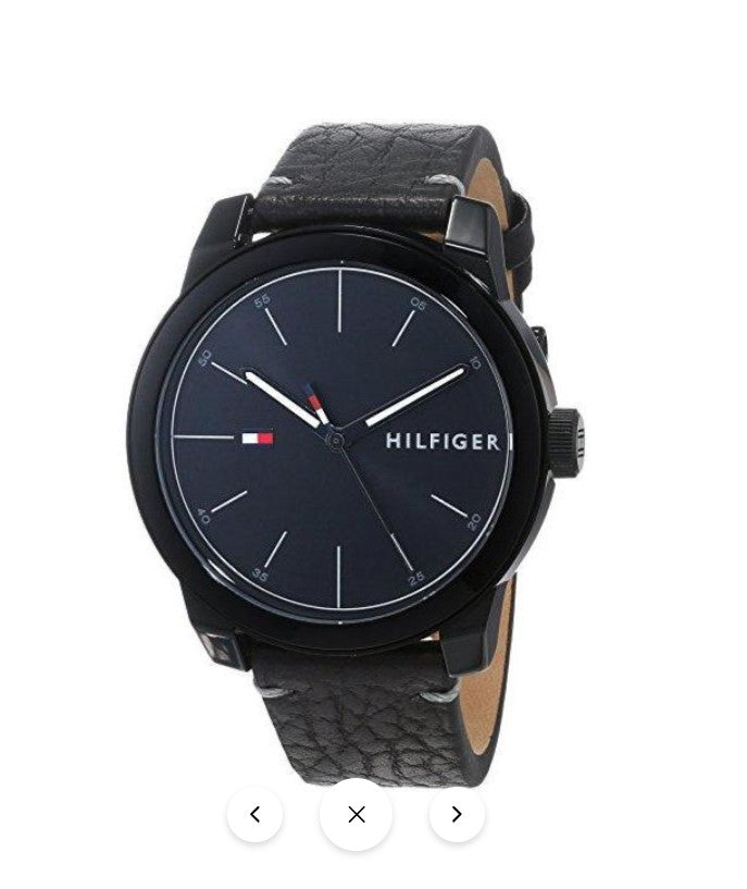 Tommy Hilfiger Men's Denim Watch