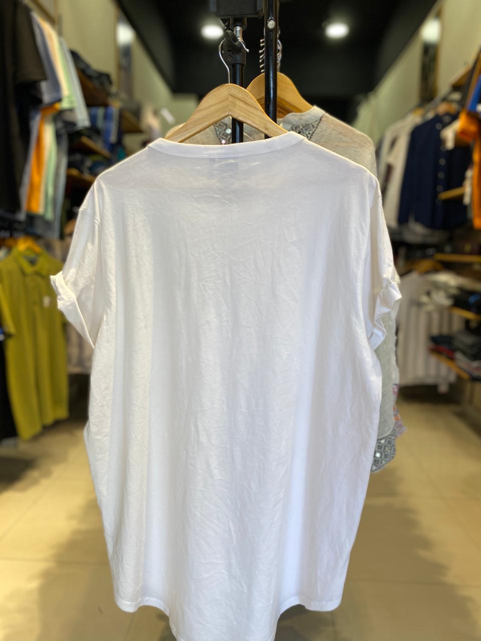G-STAR RAW REGULAR FIT CREW NECK T-SHIRT | WHITE