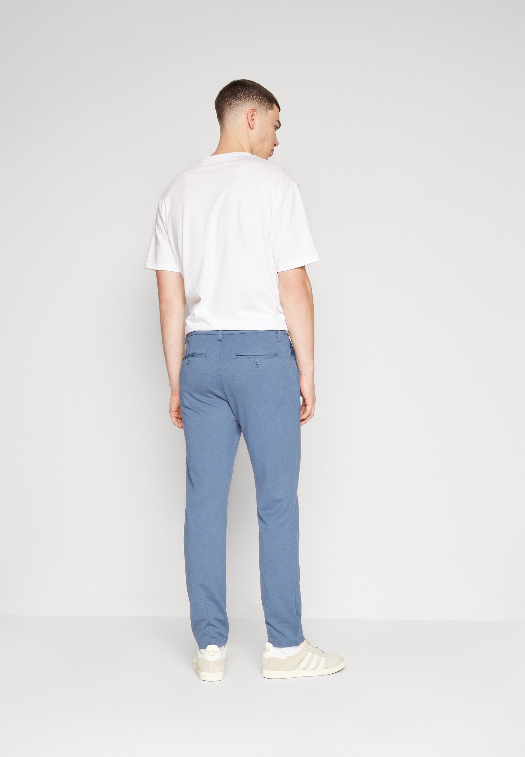 ONLY & SONS SLIM TAPERED FIT PANT / CHINO | BERING SEA