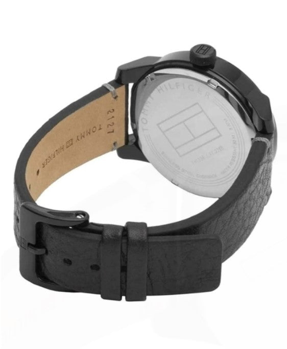 Tommy Hilfiger Men's Denim Watch