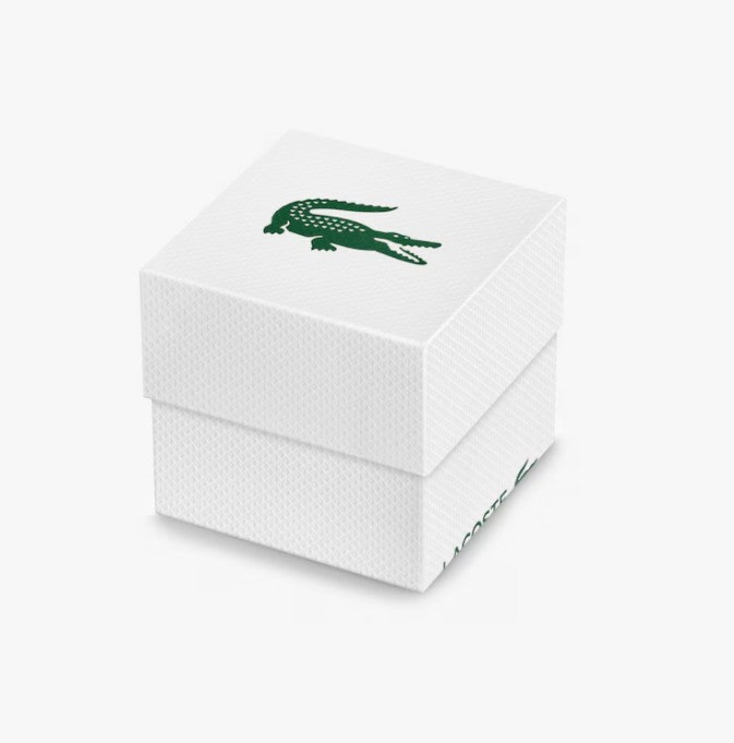 LACOSTE NEOCROC SILLICONE WATCH