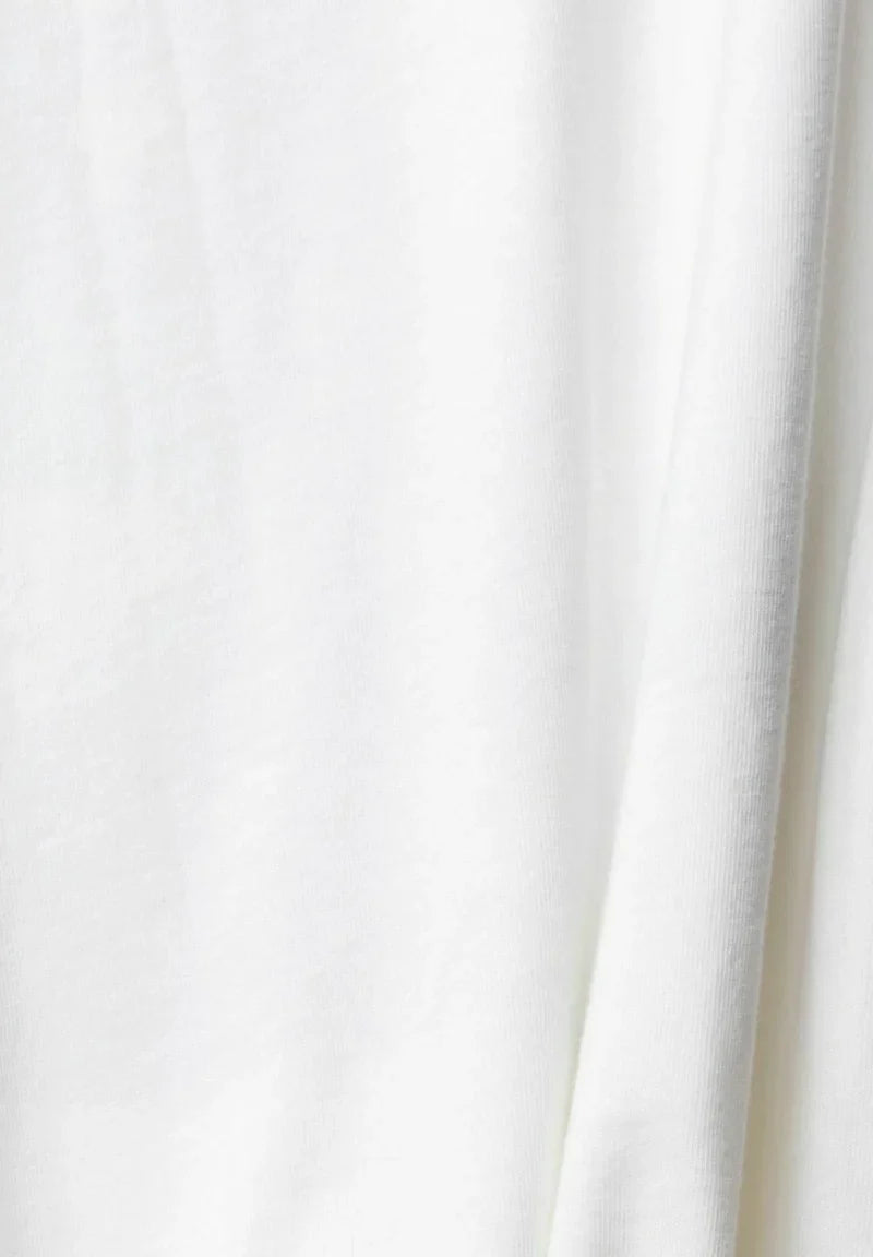ESPRIT MEN T-SHIRT RELAXED FIT | WHITE