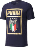 PUMA MEN'S ESSENTIAL SHIRT | DARK BLUE