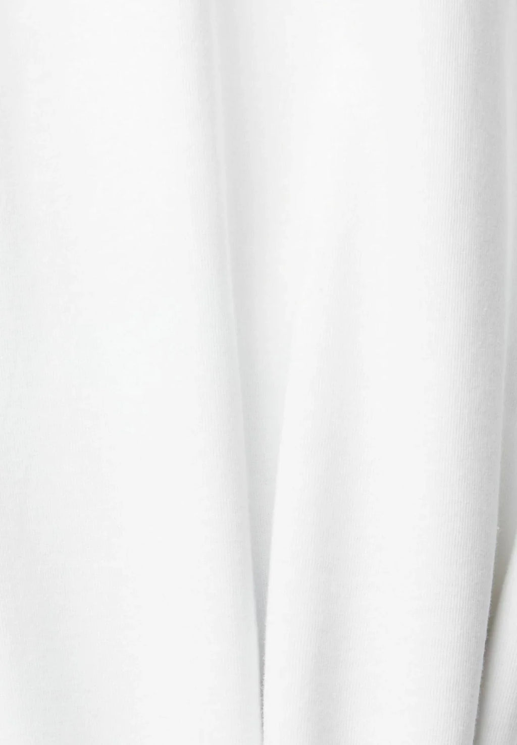 ESPRIT MEN T-SHIRT RELAXED FIT | WHITE