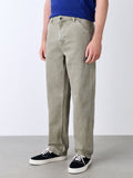NEXT RELAXED TAPERED FIT DENIM JEANS | STONE