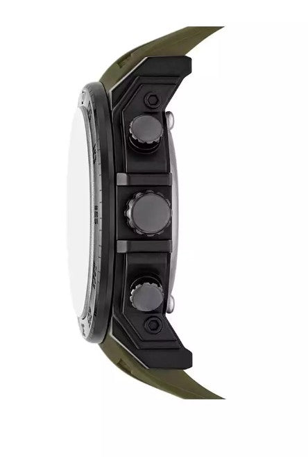 Skechers Mens Green Strap Watch