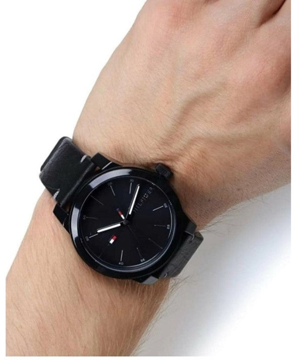 Tommy Hilfiger Men's Denim Watch