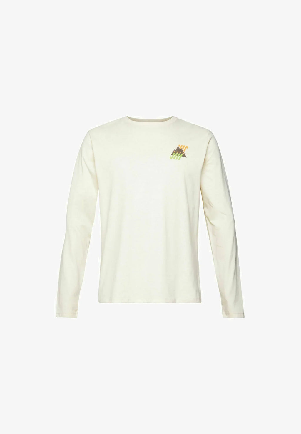ESPRIT MEN T-SHIRT PRINT REGULER | ICE