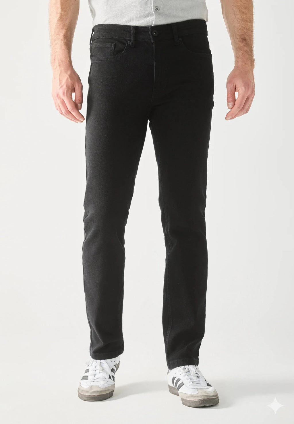 DOOA PREMIUM STRETCH JEANS for MEN | BLACK