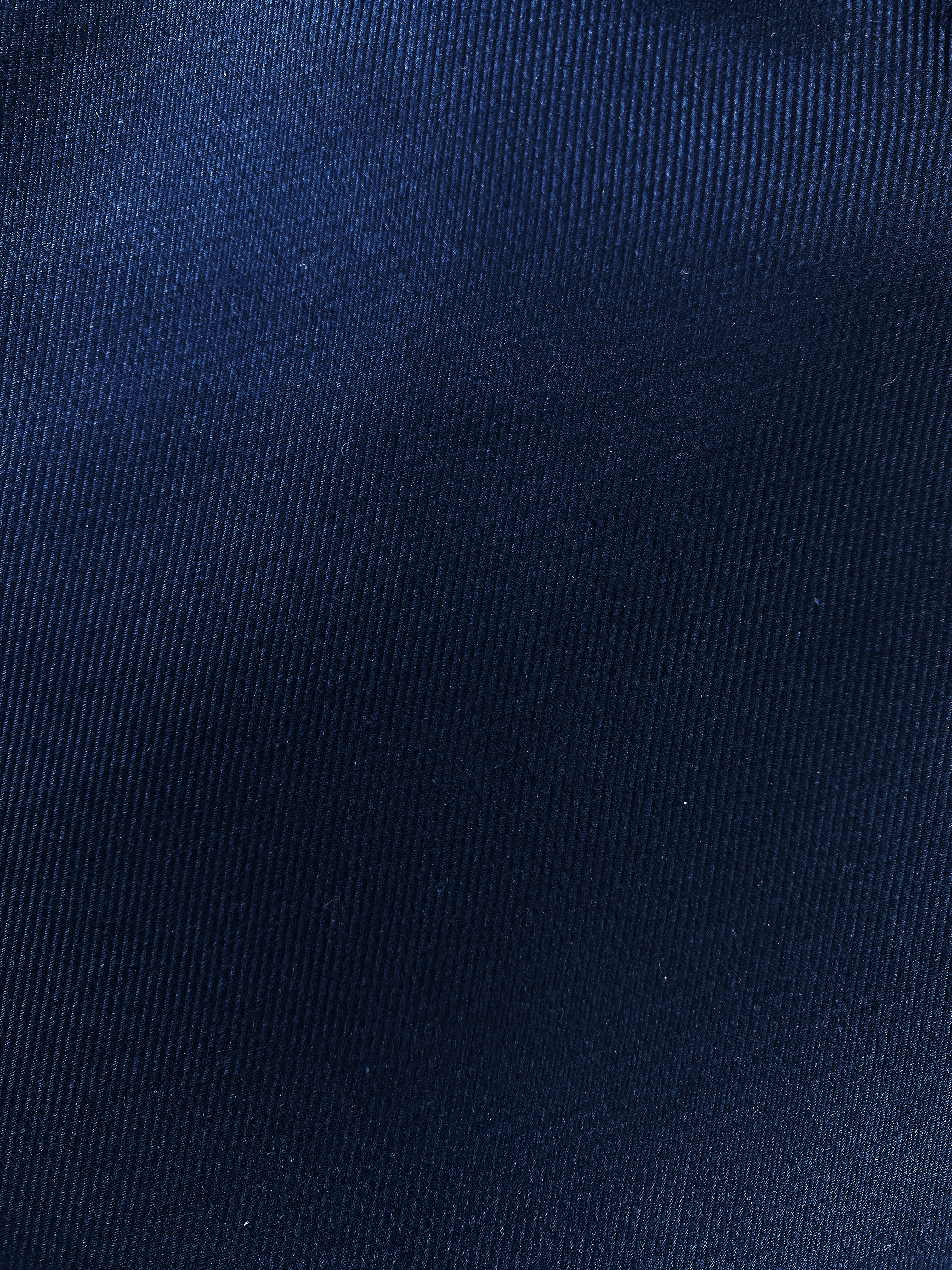 RALPH LAUREN MEN'S PREMIUM OXFORD SHIRT | NAVY BLUE