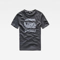 G-STAR RAW MEN'S DRILLON T-SHIRT | BLACK