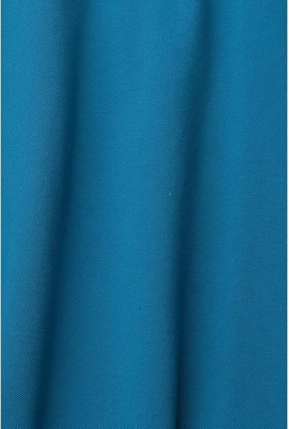 ESPRIT ORGANIC COTTON MEN PLAIN POLO SHIRT | BLUE