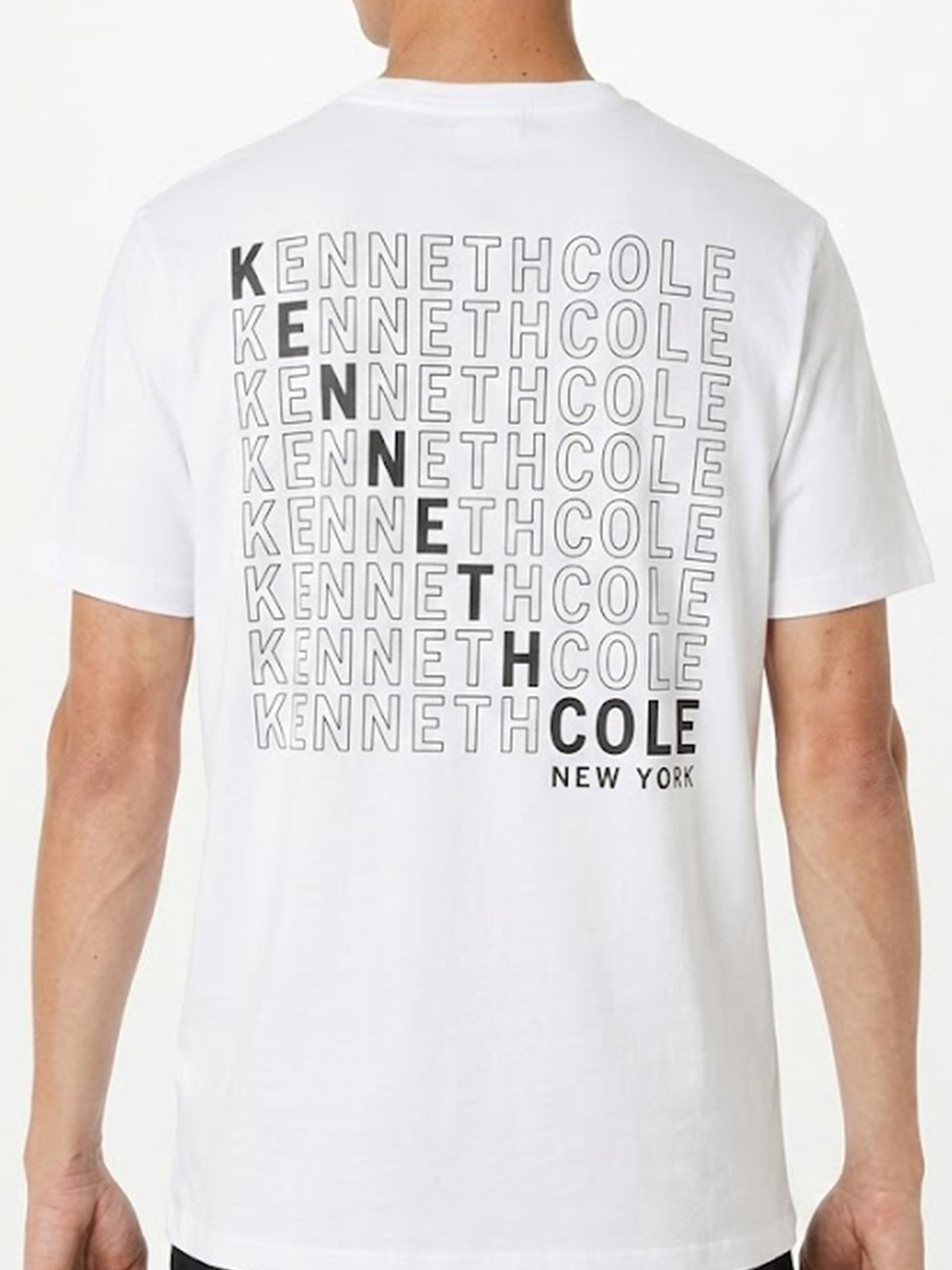 KENNETH COLE PREMIUM MEN'S T-SHIRT | TIMELESS COMFORT & STYLE