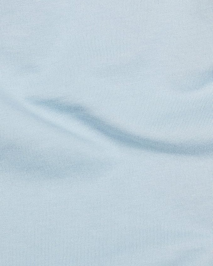 G-STAR RAW T-SHIRT ROUND NECK | SKY BLUE