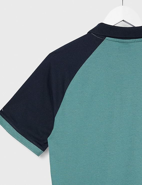 JACK & JONES PREMIUM MEN’S POLO SHIRT | TOLGA BLUE