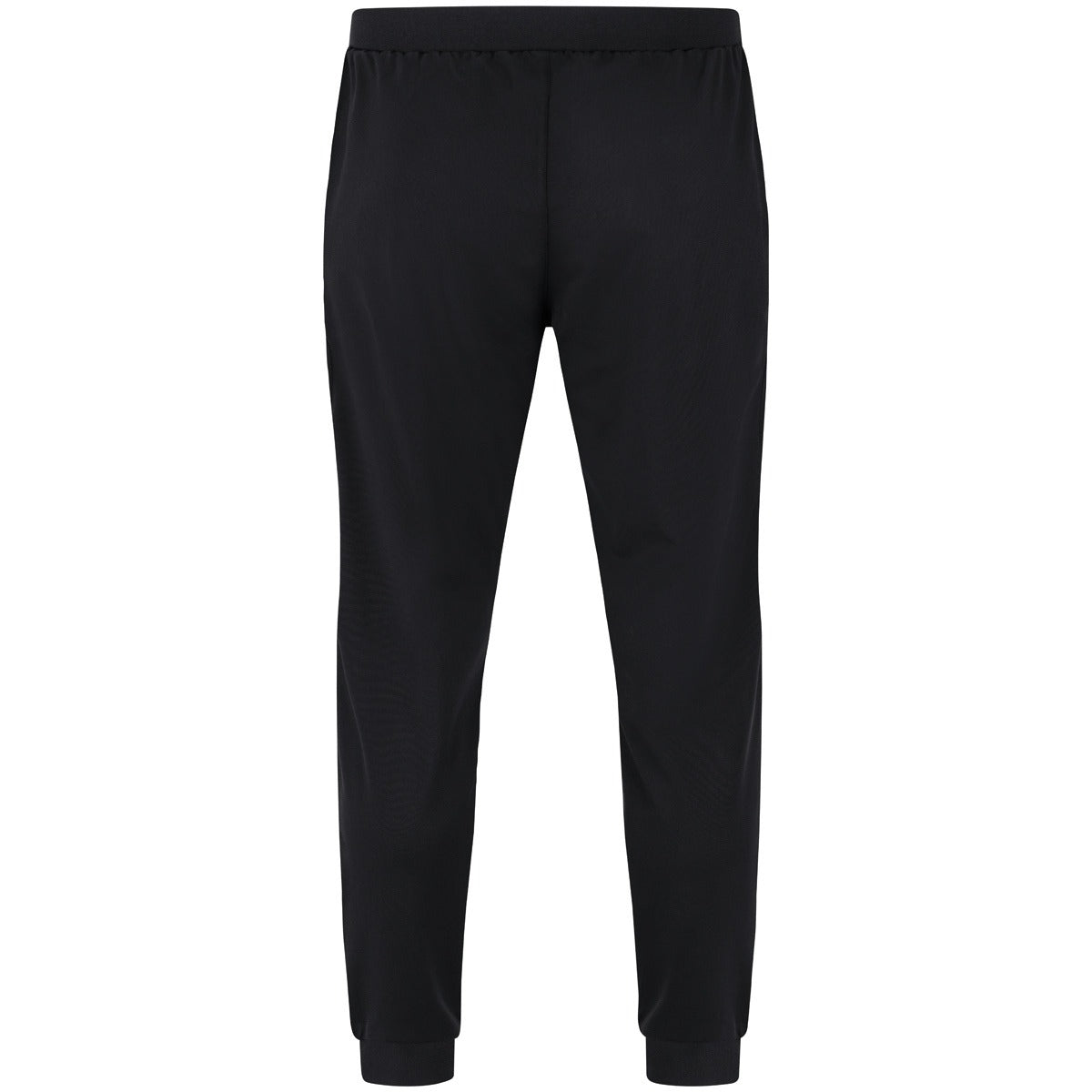 JAKO POLYESTER TROUSERS ALLROUND | BLACK