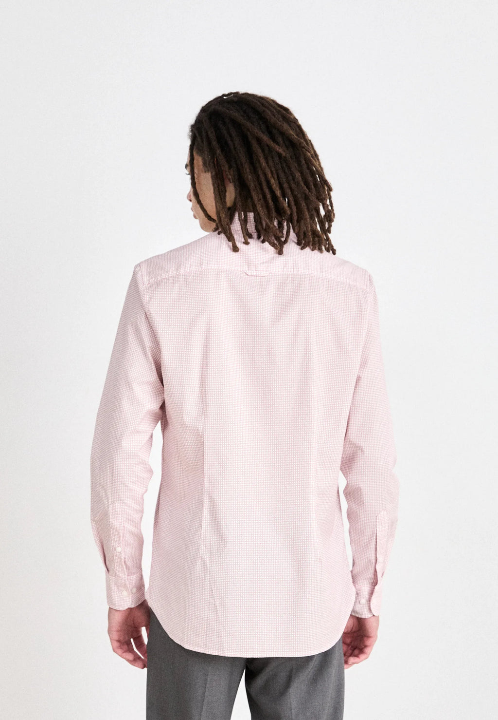 TOMMY HILFIGER - FLEX MICRO - SHIRT  | OPTIC WHITE