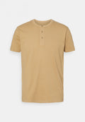 ESPRIT REGULAR MENS POLO SHIRT | BEIGE
