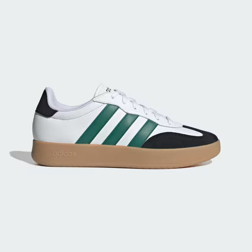 ADIDAS CLASSIC SNEAKERS MADE OF SYNTHETIC LEATHER AND SUEDE | WHITE