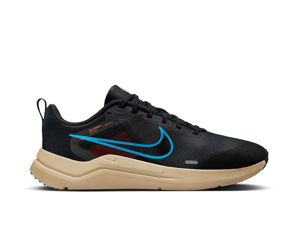 NIKE RUNNING SHOES DOWNSHIFTER 12 | DARK NAVY