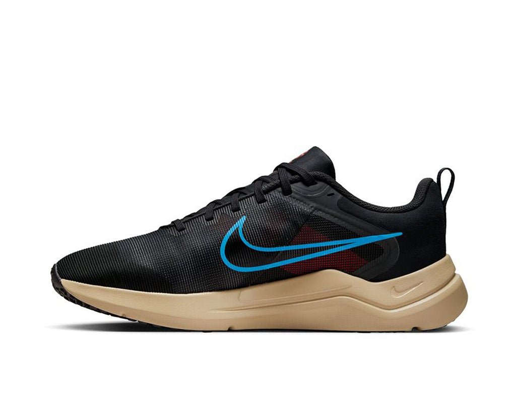 NIKE RUNNING SHOES DOWNSHIFTER 12 | DARK NAVY