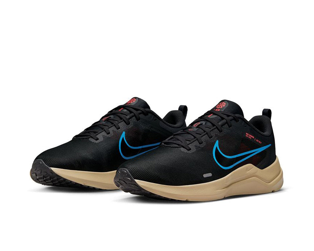 NIKE RUNNING SHOES DOWNSHIFTER 12 | DARK NAVY