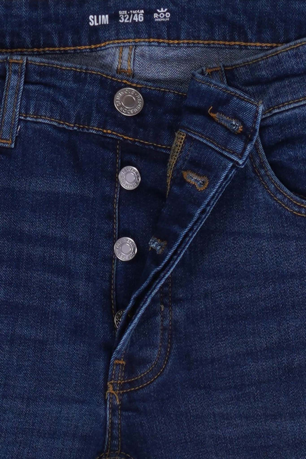 R.O.D SLIM FIT MENS JEANS | DENIM BLUE