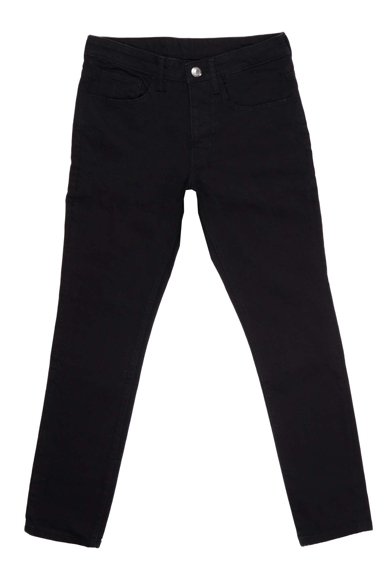 FC FRENCH CONNECTION STRETCH JEANS | DENIM BLACK