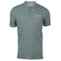 JACK & JONES  COTTON SHORT SLEEVE POLO |  OLIVE GREEN