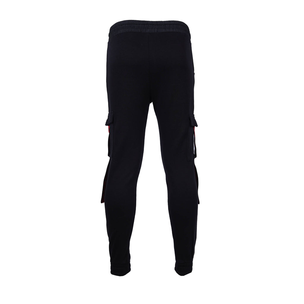 PIAZZA ITALIA BOYS TROUSER | BLACK