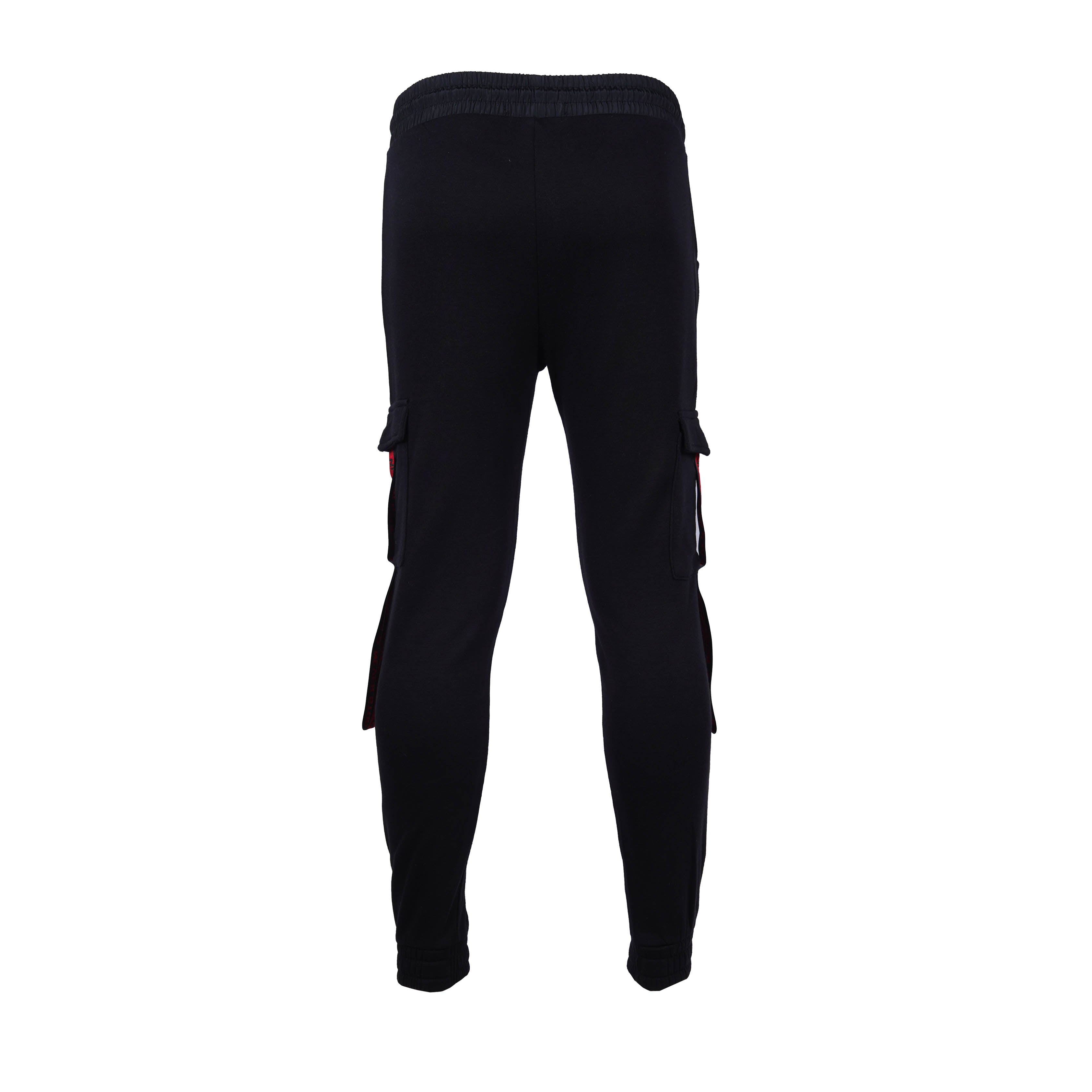 PIAZZA ITALIA BOYS TROUSER | BLACK