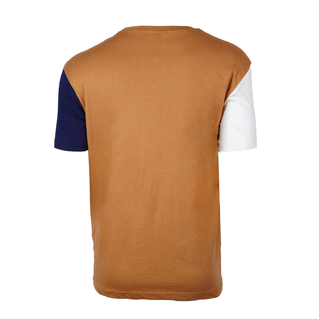 SPRINGFIELD CLASSIC-CYCLE LOGO-CREW NECK T-SHIRT | GREEN