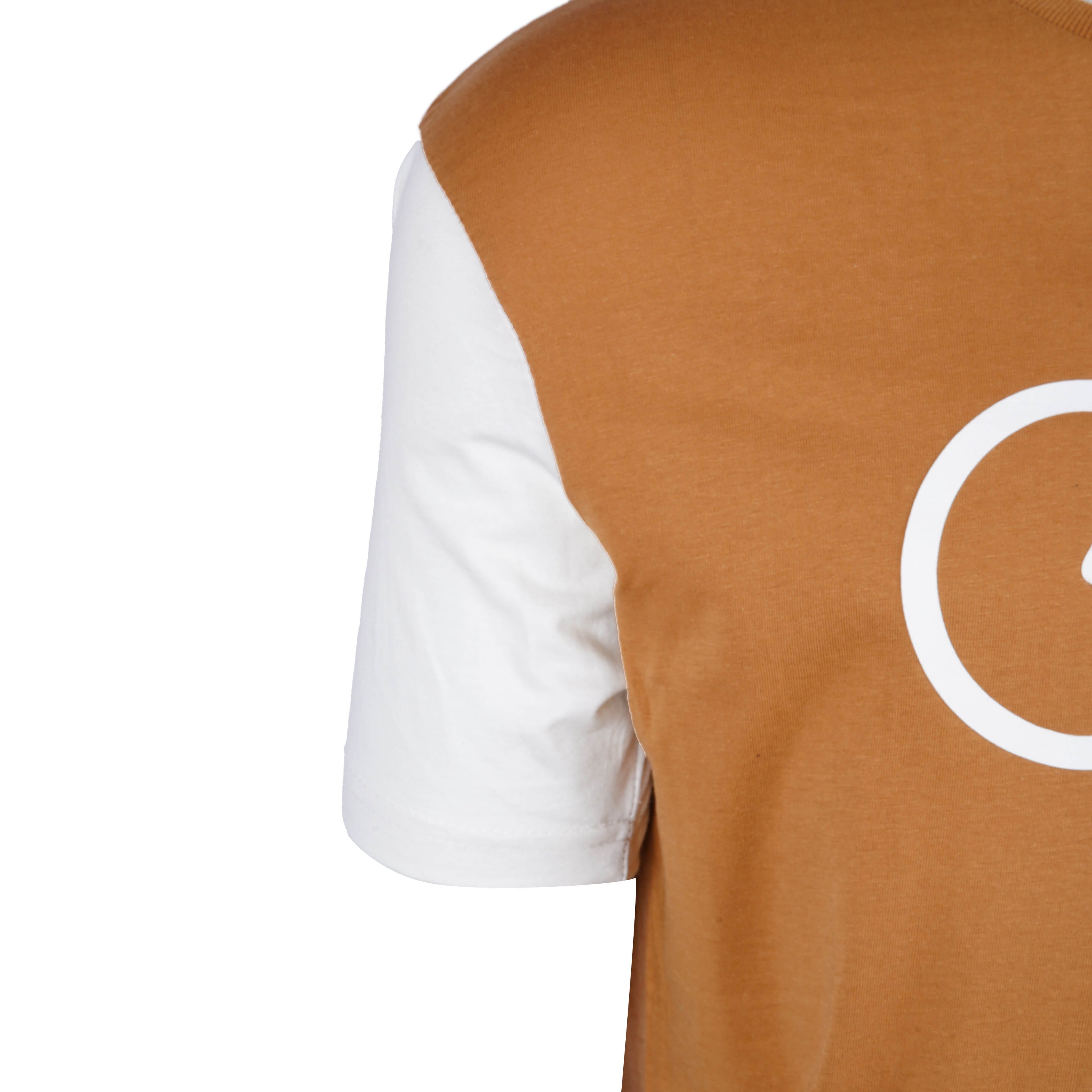 SPRINGFIELD CLASSIC-CYCLE LOGO-CREW NECK T-SHIRT | GREEN