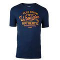 WRANGLER - MENS - TEE SHIRT | DARK GREY