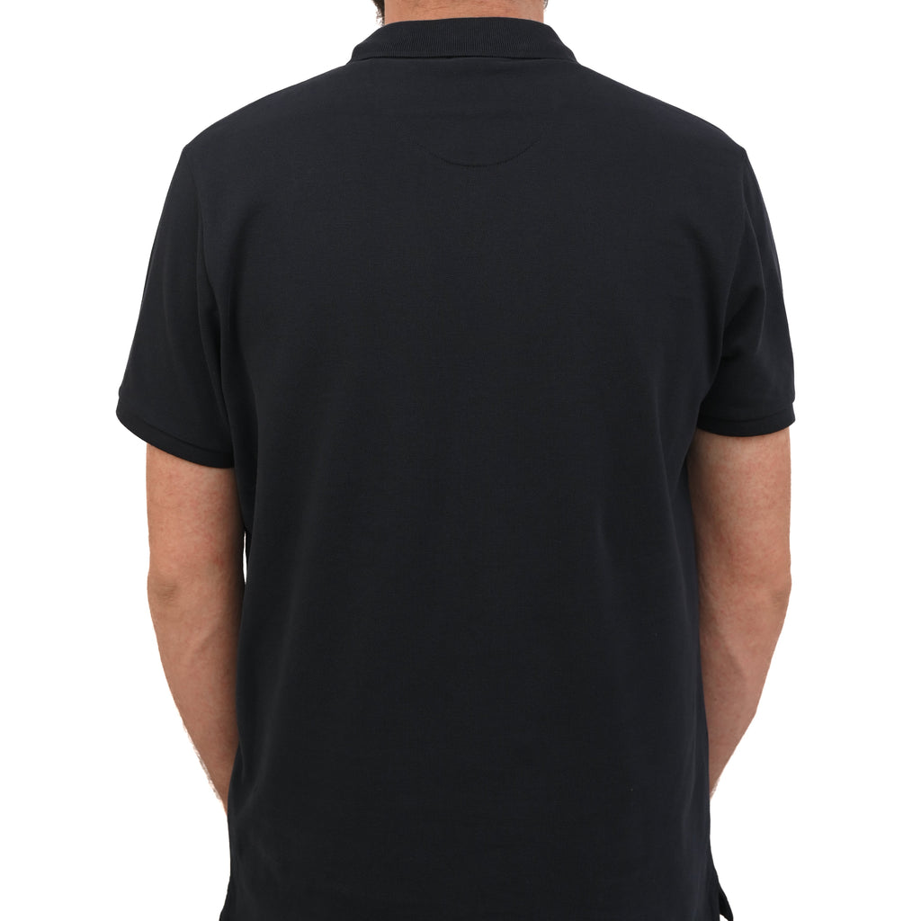 PEPE JEANS LONDON JET COTTON POLO SLIM FIT | NAVY BLUE