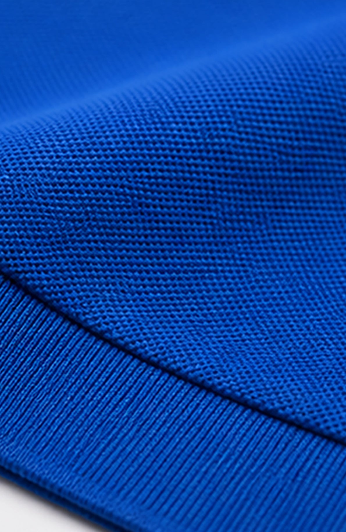 DIOR PREMIUM POLO SHIRT SLIM FIT | BLUE